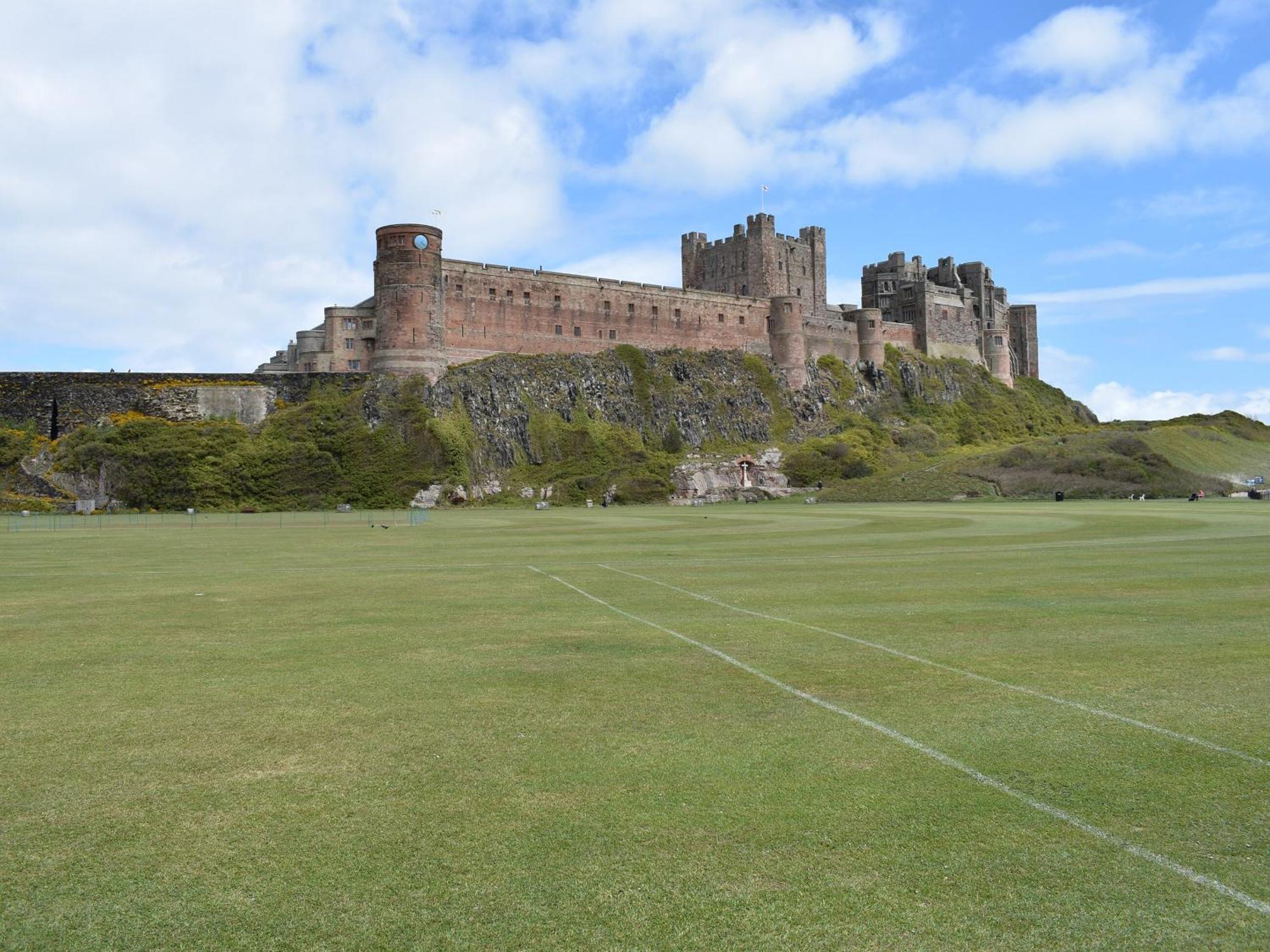 فيلا Lindisfarne View بامبورغ المظهر الخارجي الصورة